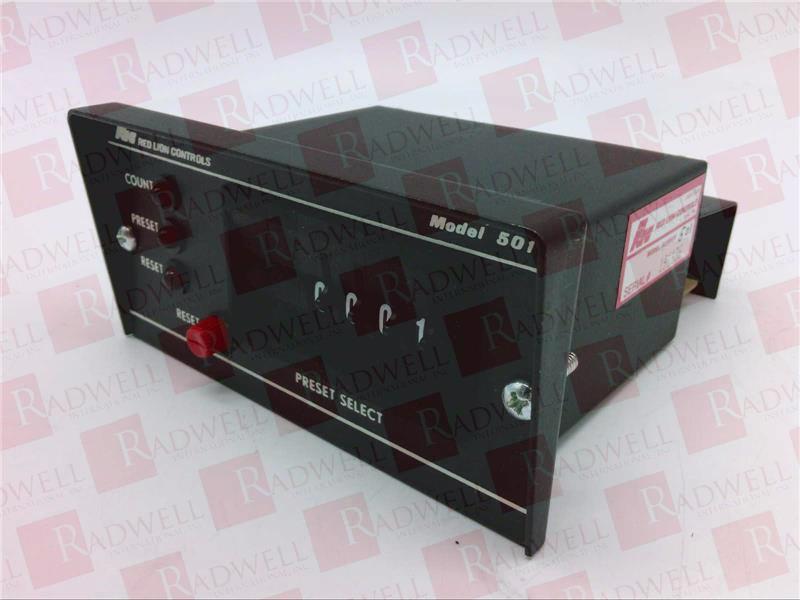 RED LION CONTROLS 5150104