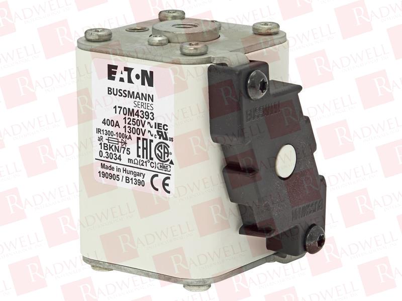 EATON CORPORATION 170M4393