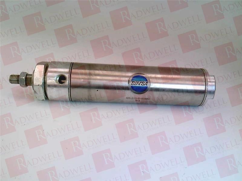 BIMBA SR-315-D-00MC