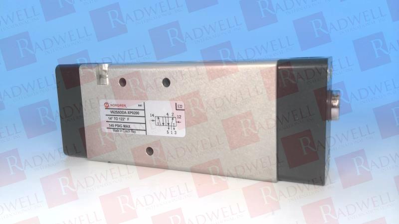 NORGREN V62S5DDA-XP0200
