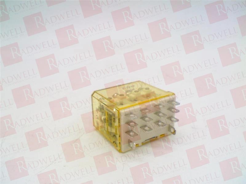 IDEC RH4B-UDC110V