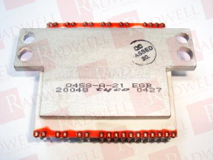 SIEMENS Q458-A-21
