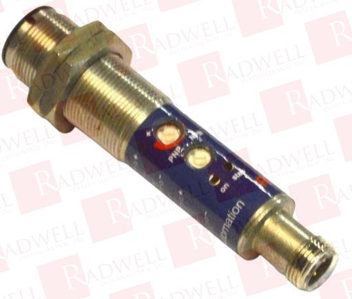  , PROXIMITY SENSOR, 10-30 VDC, 200 MA