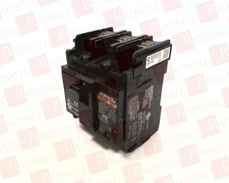 FUJI ELECTRIC EA33AC-BB3AEAC-020