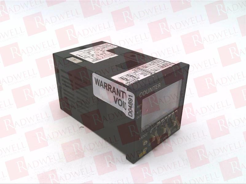 OMRON H7CX-A11 AC100-240