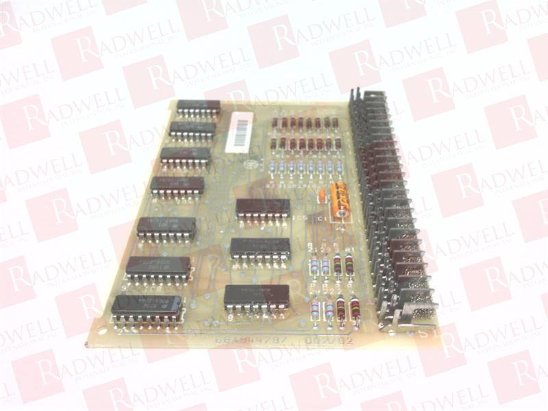 GENERAL ELECTRIC IC3600DIGAIC1B