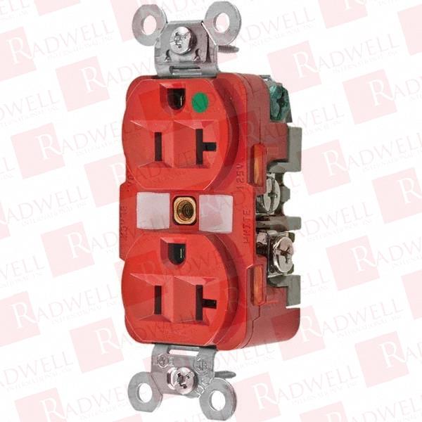HUBBELL HBL8300RED