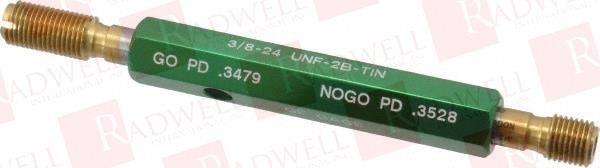 PMC GAGE W0375242BSTIN
