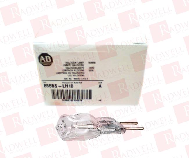 ALLEN BRADLEY 855BS-LH10