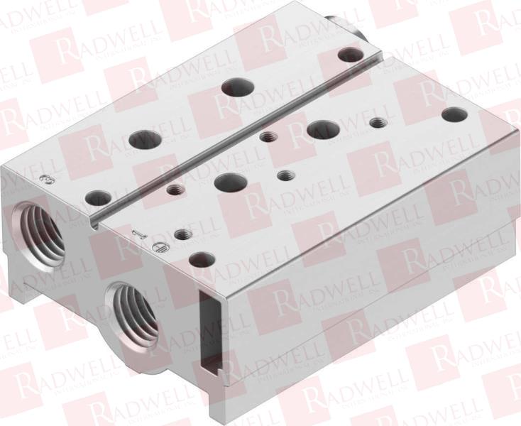 FESTO VABM-B10-30S-N12-2-P3