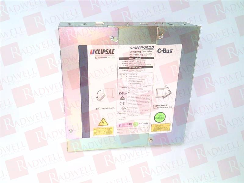 SCHNEIDER ELECTRIC 5752PP2R2D