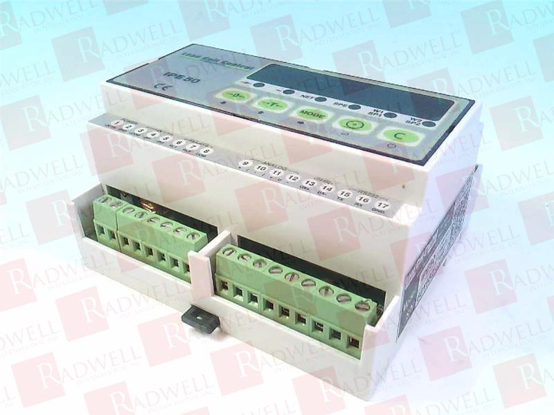 LOAD CELL CENTRAL IPE50