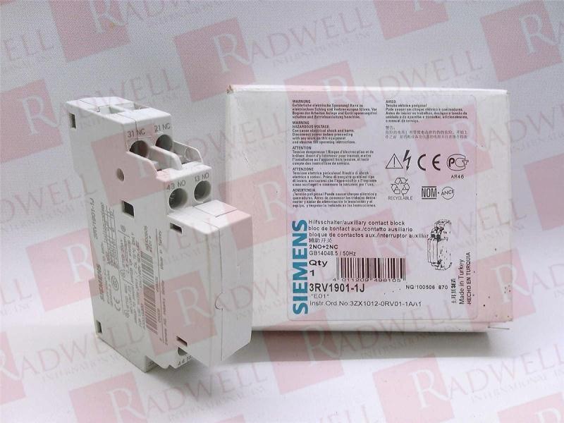 SIEMENS 3RV1901-1J