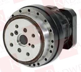 GEAR REDUCER, CYCLOIDAL, STRAIGHT INPUT, RD2 SERIES, SIZE 6, SOLID OUTPUT, 103:1 RATIO, MOTOR FLANGE AND BUSHING