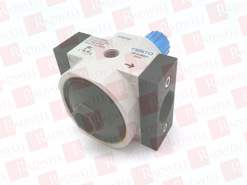 FESTO LR-3/4-D-MAXI-NPT