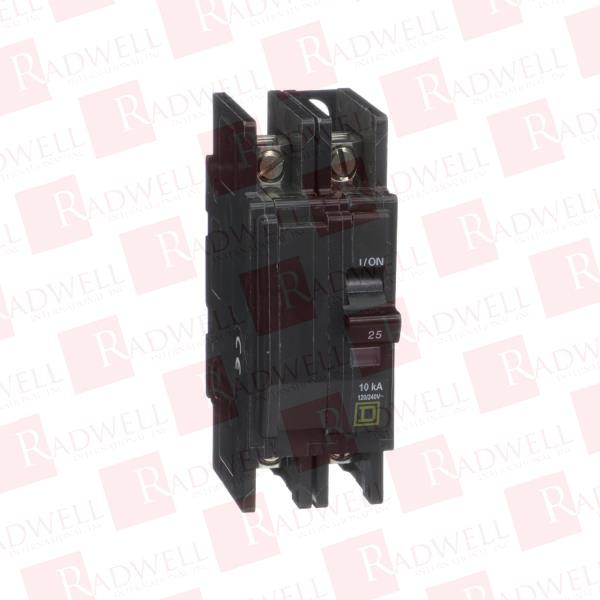 SCHNEIDER ELECTRIC QOU225B