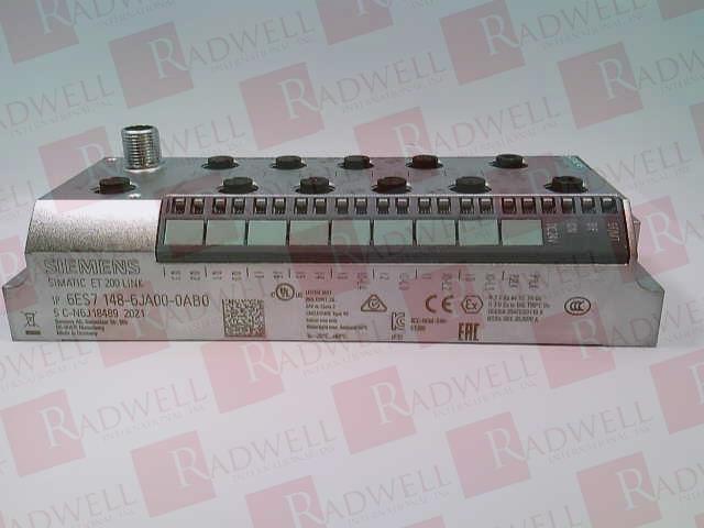 SIEMENS 6ES7148-6JA00-0AB0