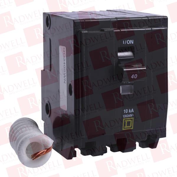 SCHNEIDER ELECTRIC QO340SWN