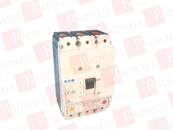 EATON CORPORATION NZM1-A80