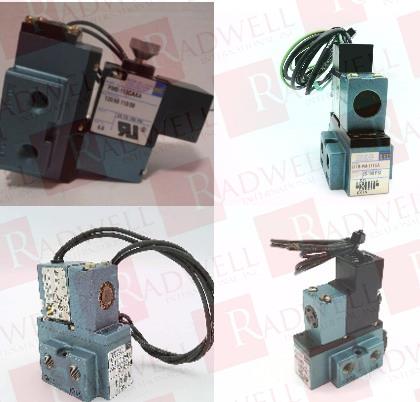 MAC VALVES INC 911B-PM