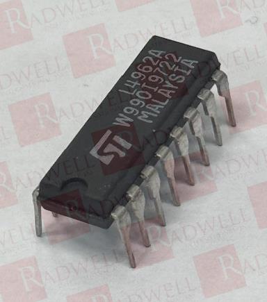 ST MICRO L4962/A