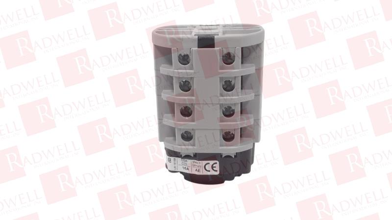 SONTHEIMER ELEKTROSCHALTGERATE WS4/16E-R
