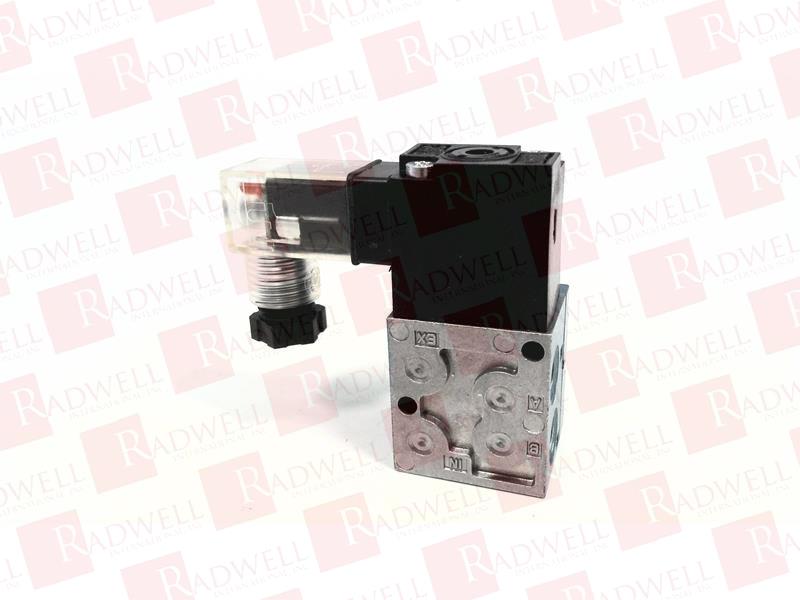 MAC VALVES INC 45A-AA2-DFBJ-1KG