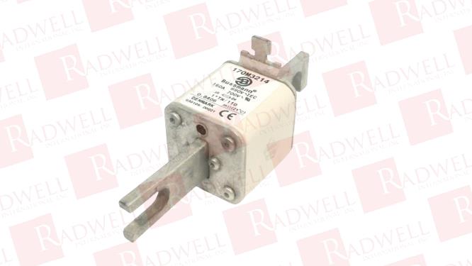 EATON CORPORATION 170M3214