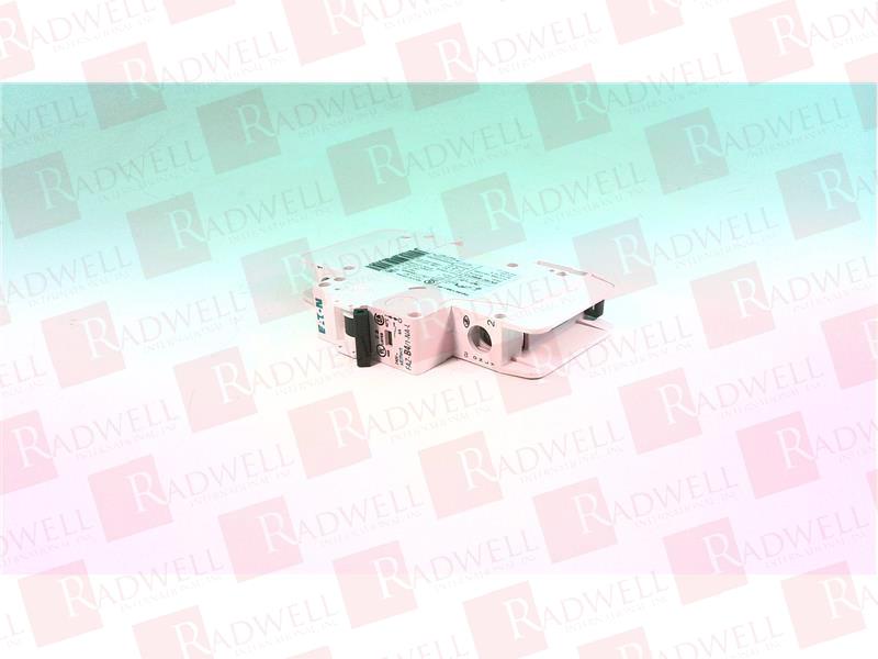 EATON CORPORATION FAZ-B4-1-NA-L-SP