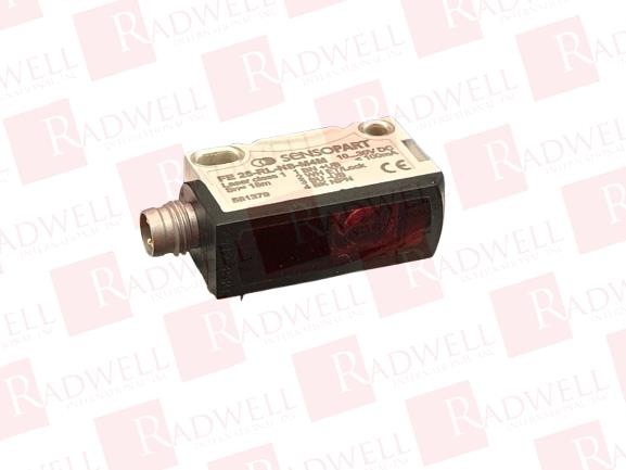 SENSOPART FR 25-RL-NS-M4M
