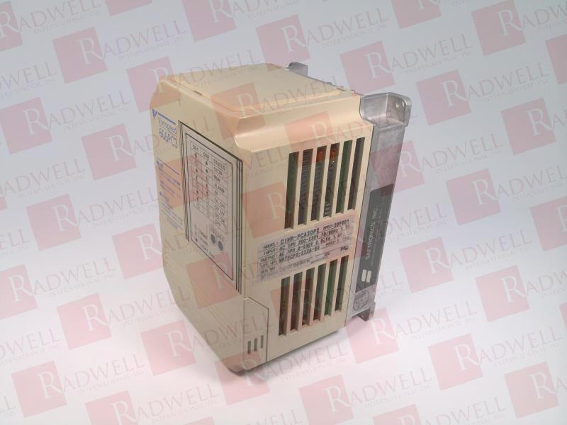 YASKAWA ELECTRIC CIMR-PCA20P2