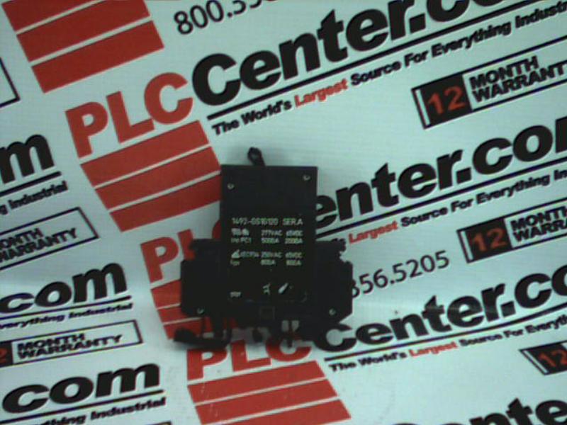 ALLEN BRADLEY 1492-GS1G120