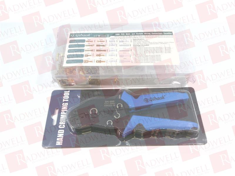 RADWELL RCRIMP-TOOL-KIT
