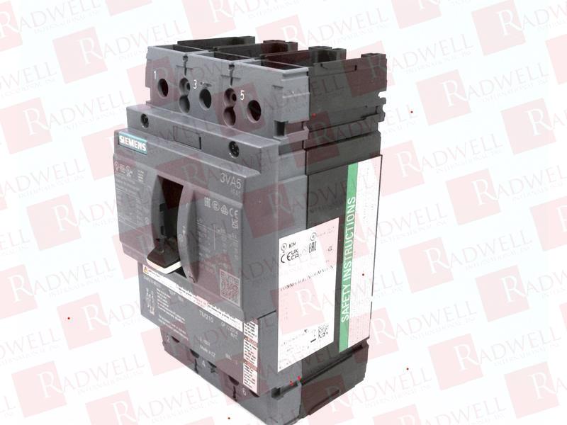 SIEMENS 3VA5210-6ED31-0AA0