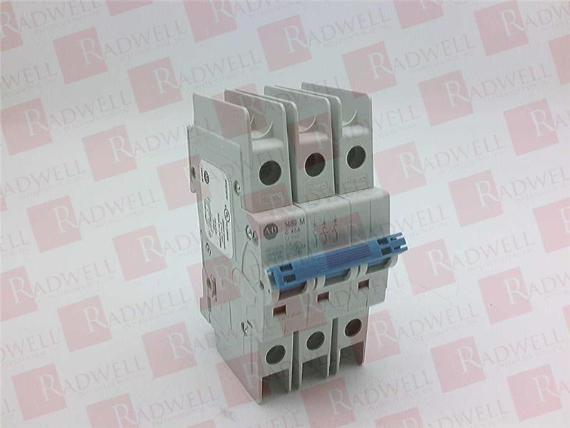 ALLEN BRADLEY 1489-M3C400