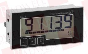 ENDRESS & HAUSER  RIA15-2C52/0