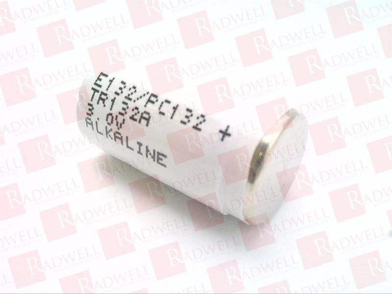 TR132A: 3V/650MAH ALKALINE BATTERY ;ROHS COMPLIANT: NA