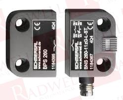 SCHMERSAL BNS 260-11/01Z-ST-R