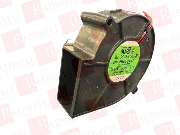 NIDEC CORP FBDC24H7
