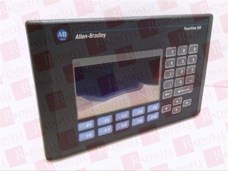 ALLEN BRADLEY 2711-B5A10