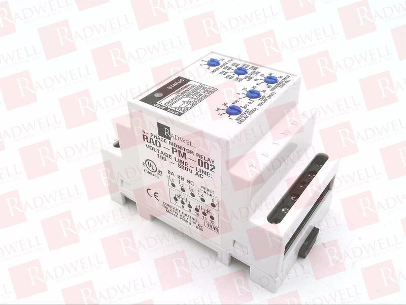 RADWELL VERIFIED SUBSTITUTE A60-SUB
