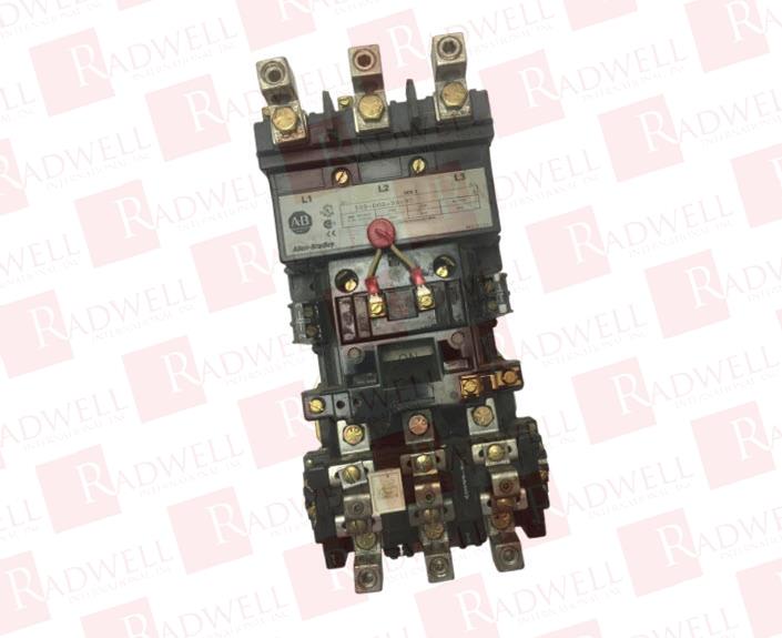 ALLEN BRADLEY 509-DOD-9A-90