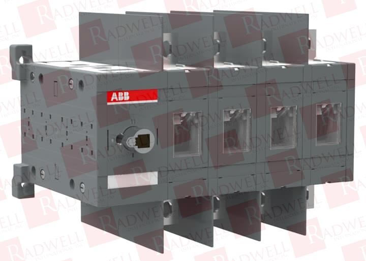 ASEA BROWN BOVERI OT400U04C