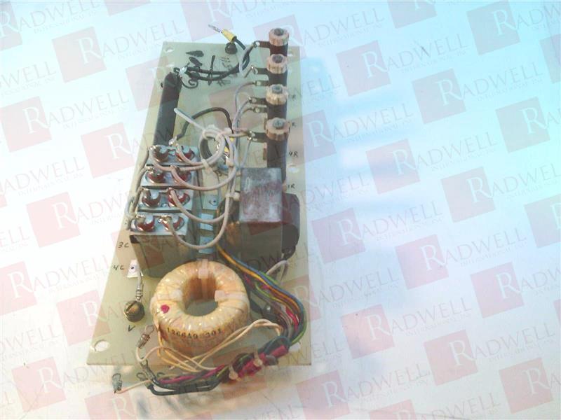 WESTINGHOUSE 1360A33G03