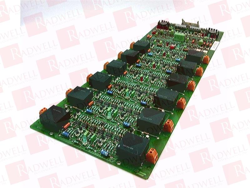  , SAFTRONICS AA1200 - CONTROL BOARD