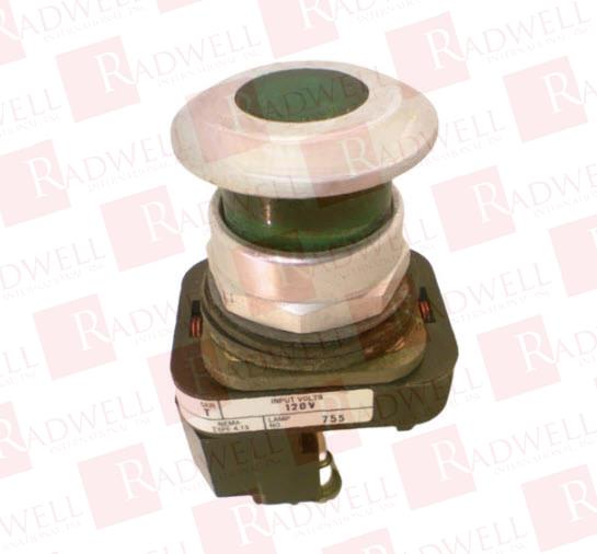 ALLEN BRADLEY 800T-FXNP16G