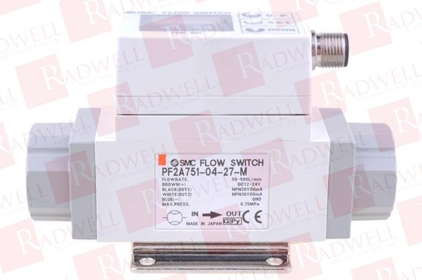SMC PF2A751-04-27-M