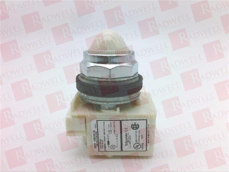 SCHNEIDER ELECTRIC 9001-KP38LWW9