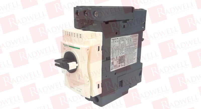 SCHNEIDER ELECTRIC GV3P65