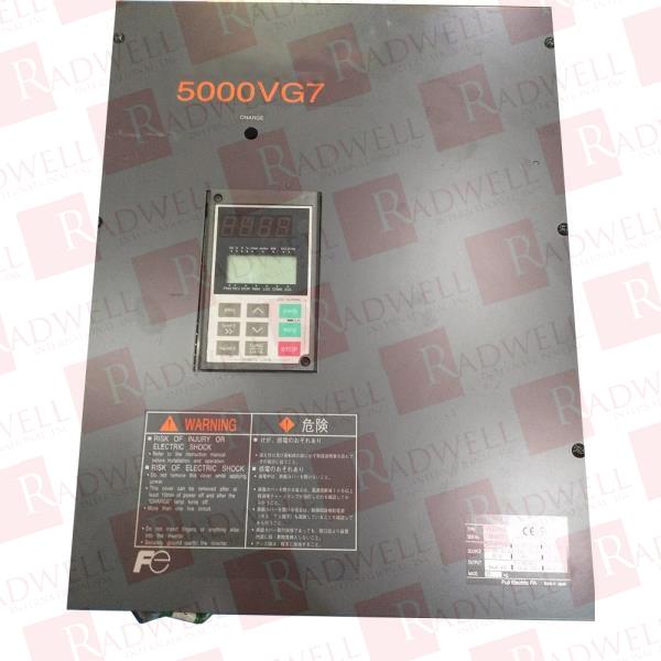 FUJI ELECTRIC FRN22VG7S-4